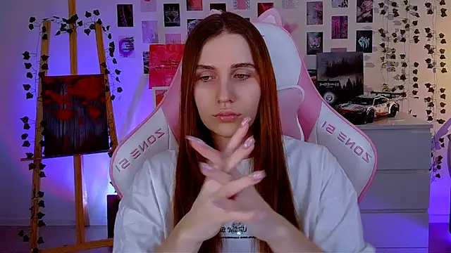 AliceCharmy online show from 02/28/25, 06:09