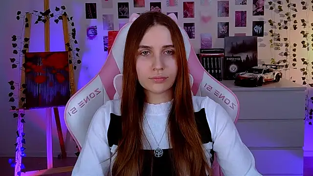 AliceCharmy online show from 03/07/25, 06:33