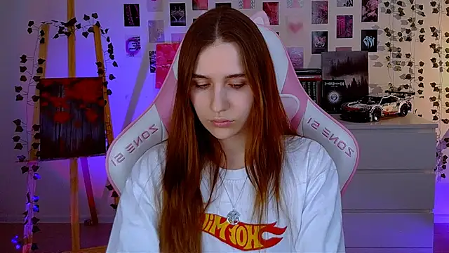 AliceCharmy online show from 03/16/25, 05:39