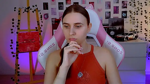 AliceCharmy online show from 03/19/25, 06:12