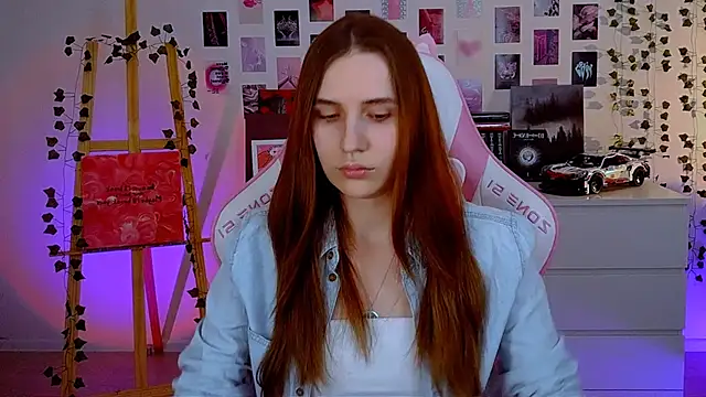 AliceCharmy online show from 03/20/25, 05:15