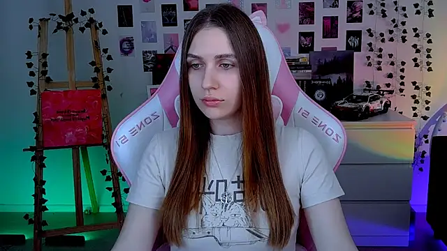 AliceCharmy online show from 10/07/25, 06:54