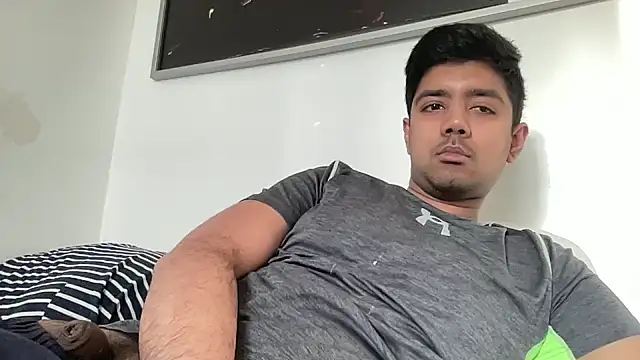 PRANDABOI27 online show from 02/18/25, 04:05