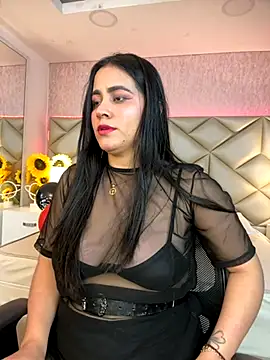 Brenda Garcia online show from 10/03/25, 08:06