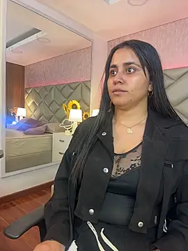 Brenda Garcia online show from 11/28/25, 08:22