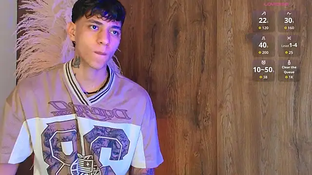 Josep Davies online show from 09/26/25, 02:59