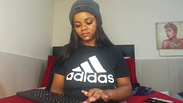 Fiercefoxxy online show from 06/26/26, 10:52