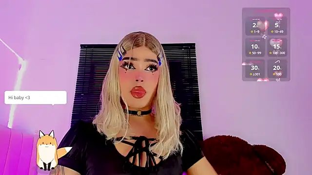 ladytslatina online show from 03/29/26, 01:00