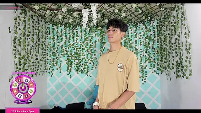 oliverhot2005 online show from 01/05/26, 08:34