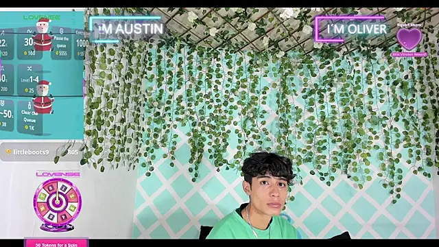 oliverhot2005 online show from 01/16/26, 01:53