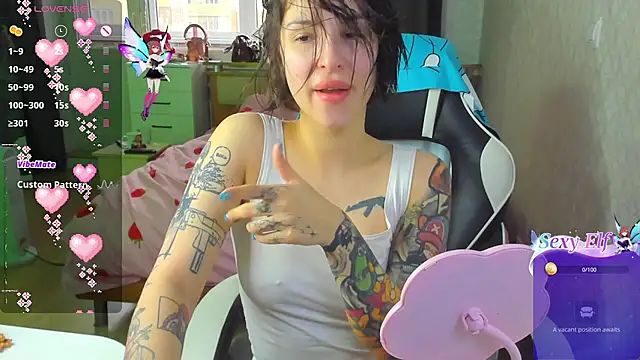 folinskayyya online show from 02/23/26, 05:16