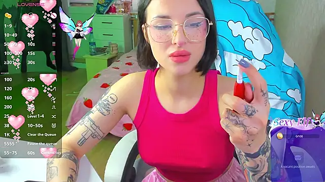 folinskayyya online show from 03/28/26, 12:54