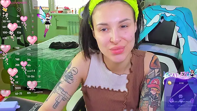 folinskayyya online show from 04/11/26, 03:00