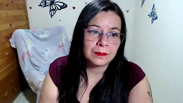 lilisa777 online show from 09/14/25, 12:21