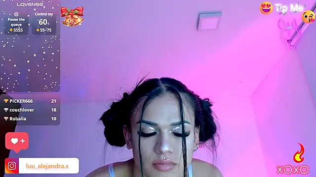alee lenoxx online show from 12/30/24, 03:47