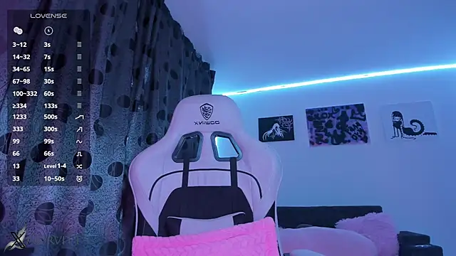 satanbabee online show from 11/09/25, 12:20