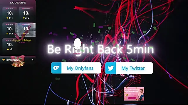 lovense test04 online show from 01/08/25, 06:09