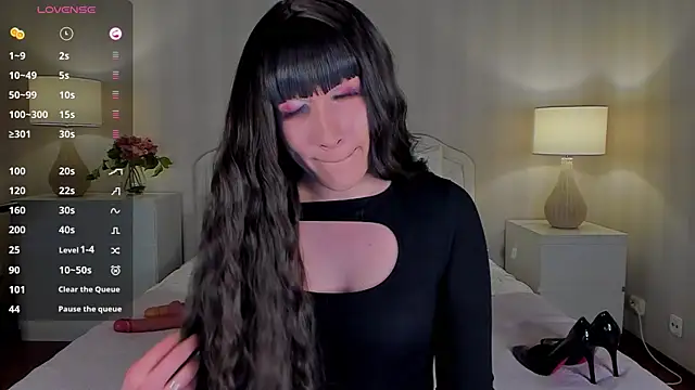 valeriasecret online show from 12/16/24, 05:06