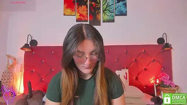 Ruth harvey  online show from 04/17/26, 02:20