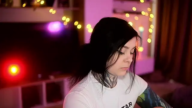 Snapshot of AcidPie chatting on 03/13/25, 08:15 AcidPie online show from 03/13/25, 08:15