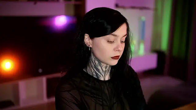 Snapshot of AcidPie chatting on 10/16/25, 07:26 AcidPie online show from 10/16/25, 07:26