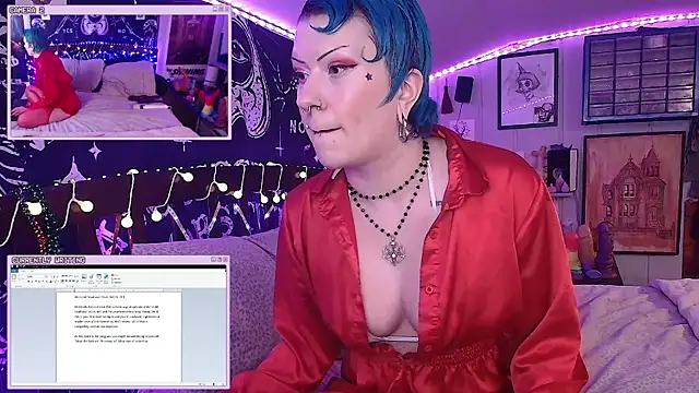 FondaDix  online show from 11/18/25, 07:35