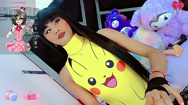 AlahiaDabion online show from 09/28/25, 02:55