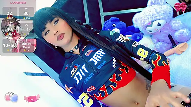 AlahiaDabion online show from 10/05/25, 02:37