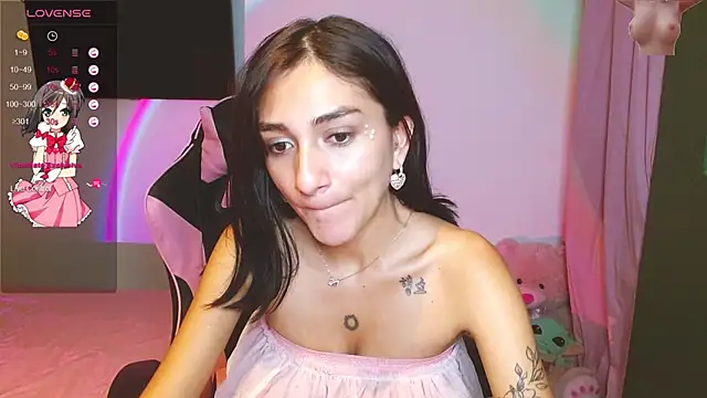 Mei Kelly online show from 02/05/25, 03:13