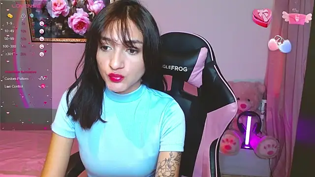 Mei Kelly online show from 03/05/25, 11:27