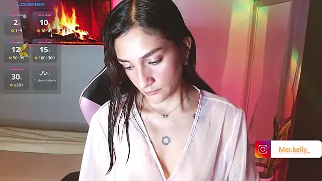 Mei Kelly online show from 09/22/25, 01:29