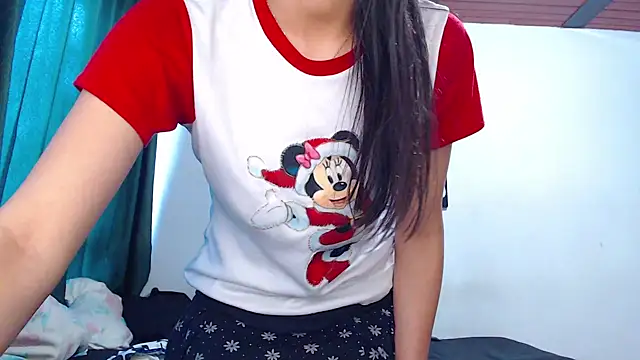 Ariel Zeo1 online show from 12/03/24, 07:00