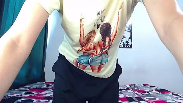 Ariel Zeo1 online show from 12/10/24, 07:00