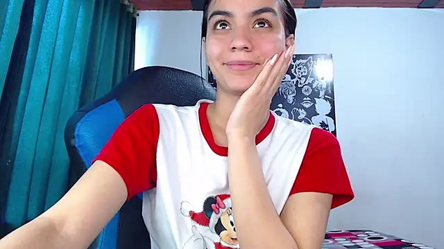 Ariel Zeo1 online show from 02/01/25, 07:02