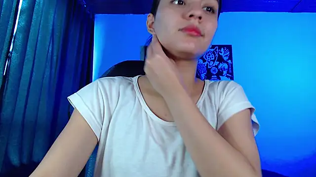 Ariel Zeo1 online show from 02/08/25, 08:53