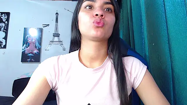 Ariel Zeo1 online show from 02/24/25, 07:09