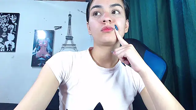 Ariel Zeo1 online show from 03/05/25, 08:42