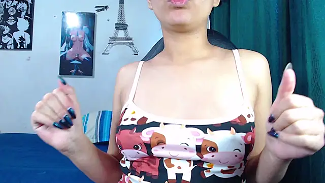 Ariel Zeo1 online show from 03/07/25, 07:38