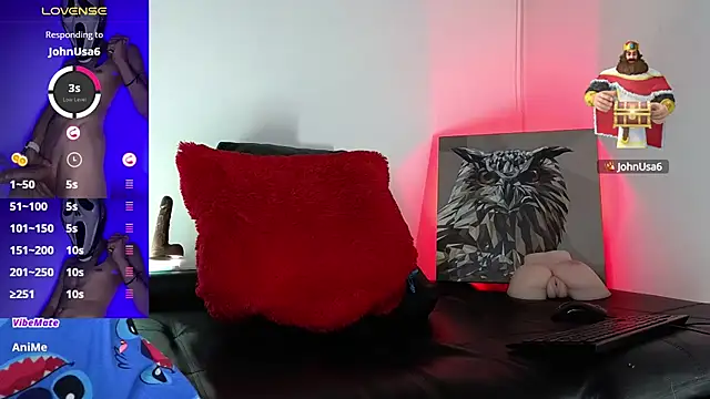 Elian Cooper online show from 12/26/24, 01:21