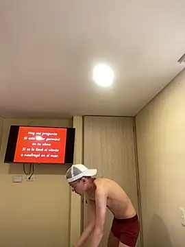 Elian Cooper online show from 01/03/25, 02:08