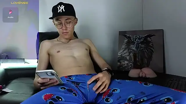 Elian Cooper online show from 01/21/25, 01:22