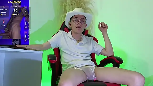 Elian Cooper online show from 09/21/25, 01:07