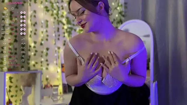 Pleasant fun online show from 03/05/25, 02:23