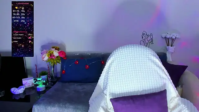 Camilla  one   online show from 01/23/25, 07:43