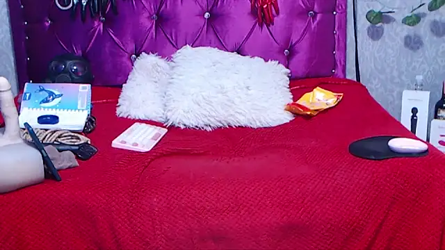 AyshaScott online show from 09/19/25, 01:34