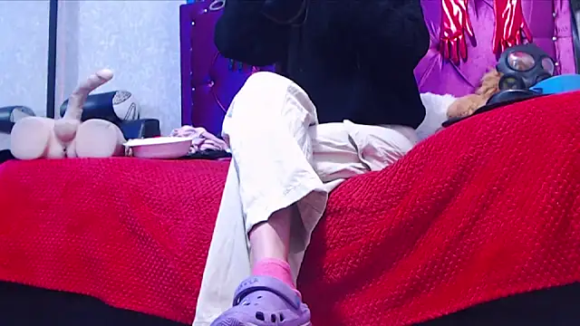 AyshaScott online show from 02/03/26, 03:28