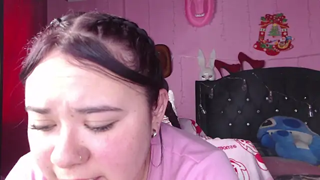 NikkiRous  online show from 03/14/25, 06:50