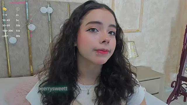 Cheerrysweett online show from 01/02/25, 12:46