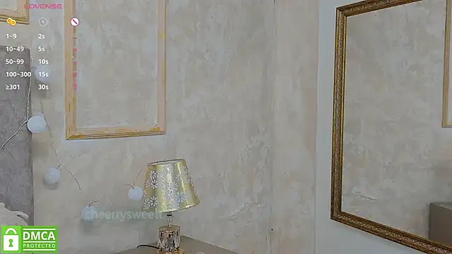 Cheerrysweett online show from 01/10/25, 03:48