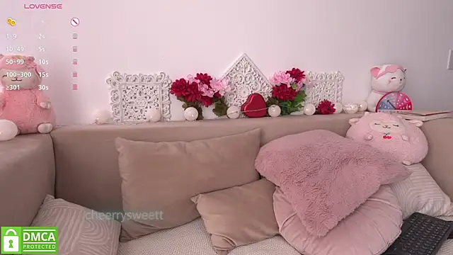 Cheerrysweett online show from 02/18/25, 03:43